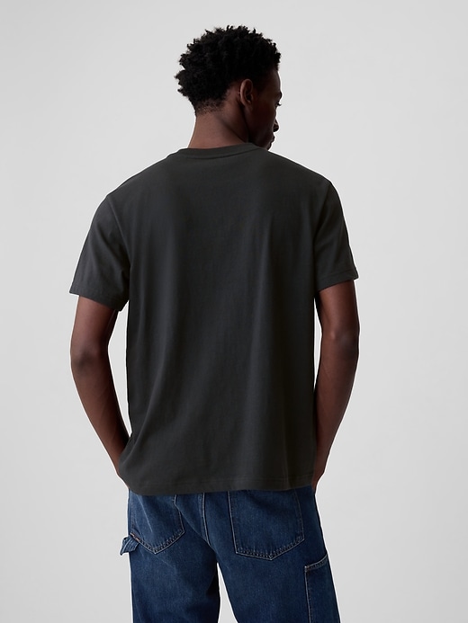 Image number 2 showing, Mini Gap Arch Logo T-Shirt