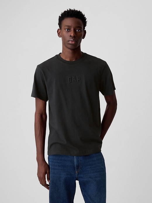 Image number 1 showing, Mini Gap Arch Logo T-Shirt