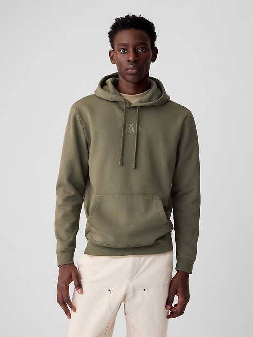 Image number 1 showing, Mini Gap Arch Logo Hoodie