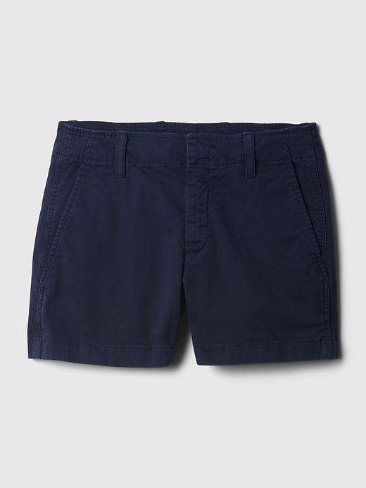 Image number 7 showing, 4" Downtown Khaki Shorts