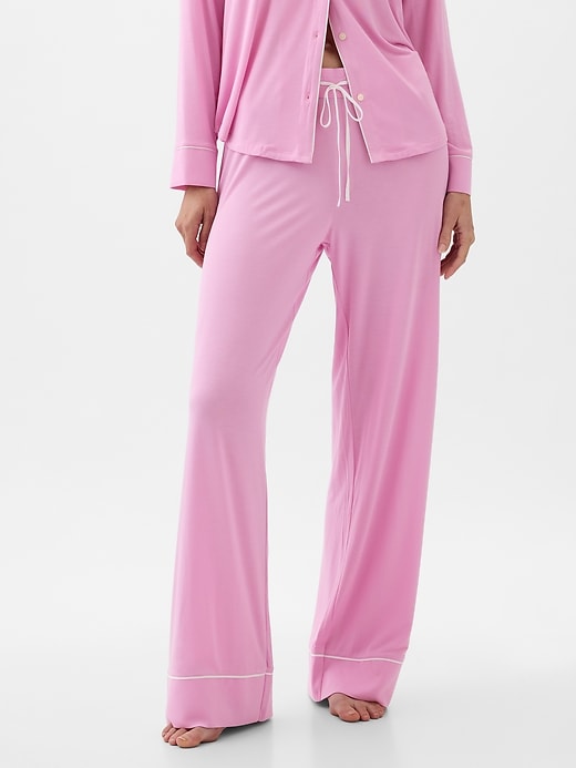 E & S Imports Women's Yorkie Dog Lounge Pants - Pajama Pants