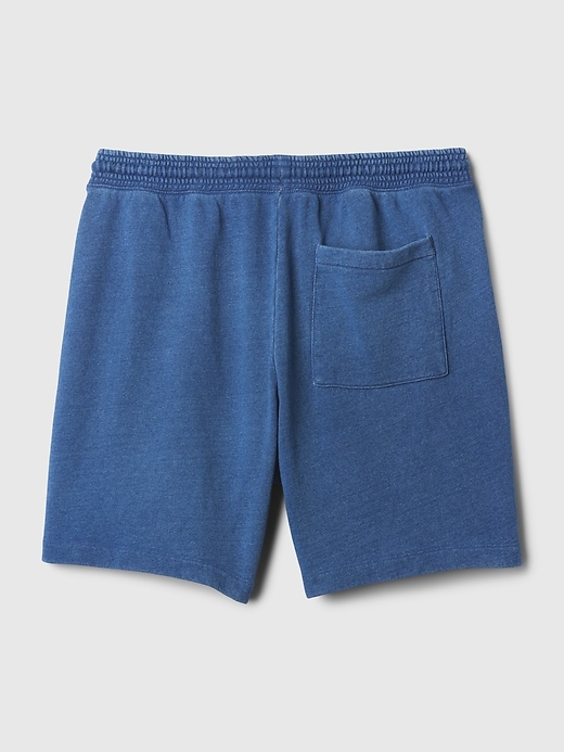 Image number 6 showing, 7" French Terry Shorts with E-Waist