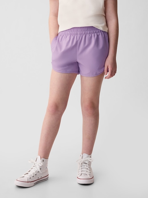 Image number 2 showing, Kids Running Shorts