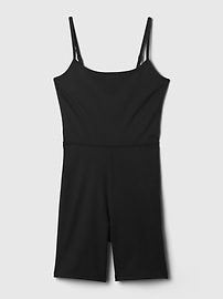 View large product image 4 of 5. GapFit Power Exercise Romper