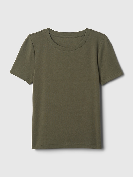 Image number 4 showing, Modern Cropped T-Shirt