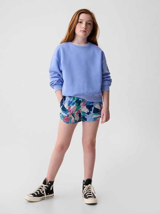 Image number 1 showing, Kids Running Shorts