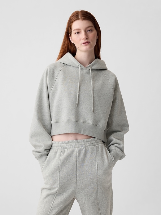 Image number 7 showing, Vintage Soft Cropped Hoodie