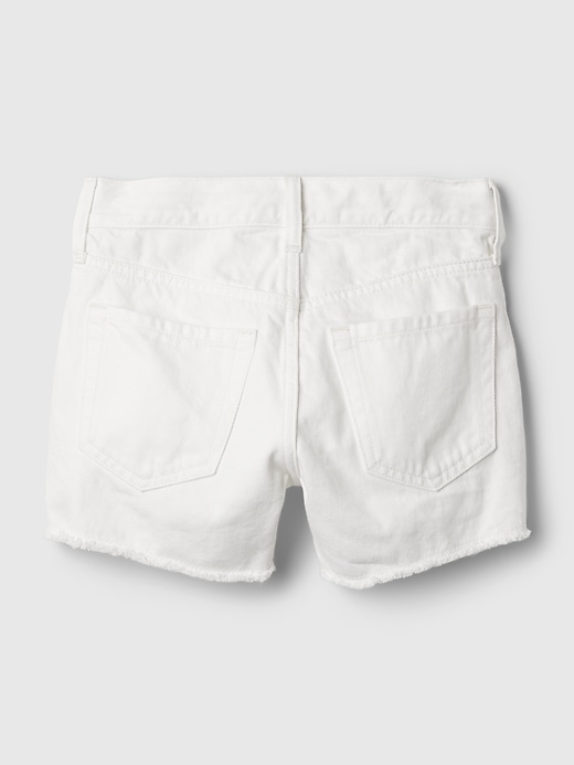 Image number 5 showing, Kids Low Rise Stride Denim Shorts