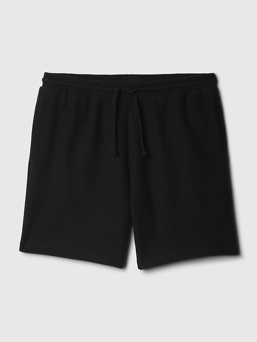 Image number 10 showing, Waffle Sweat Shorts