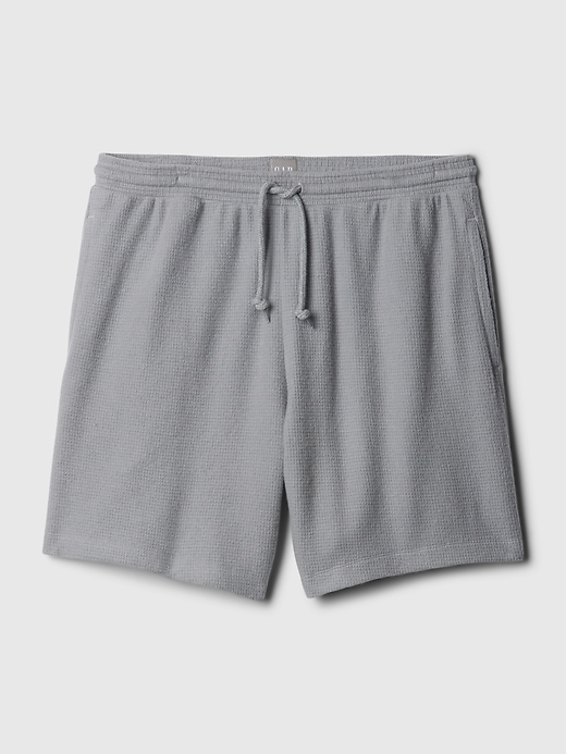 Image number 10 showing, Waffle Sweat Shorts