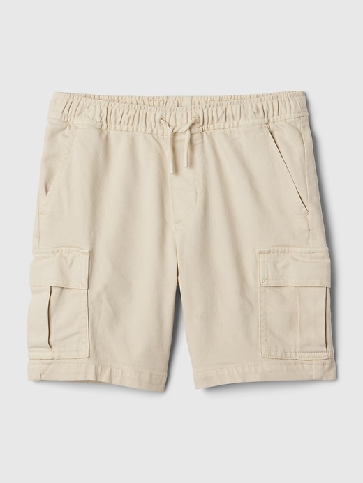 Image number 4 showing, Kids Easy Cargo Denim Shorts