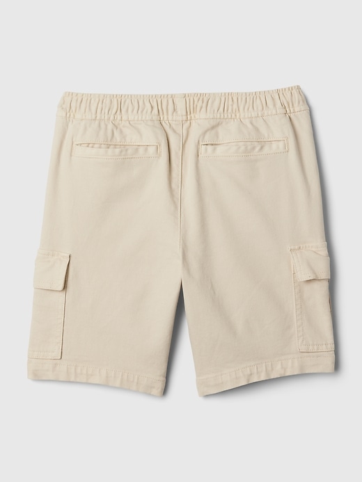 Image number 5 showing, Kids Easy Cargo Denim Shorts