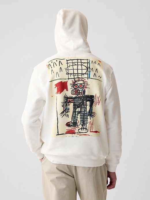 Artist Graphic Hoodie