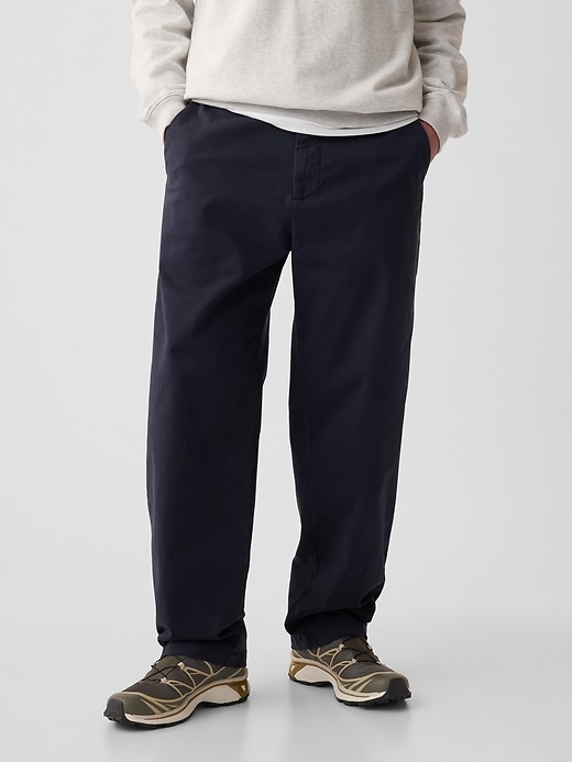 Image number 2 showing, Modern Khakis in Baggy Fit with GapFlex