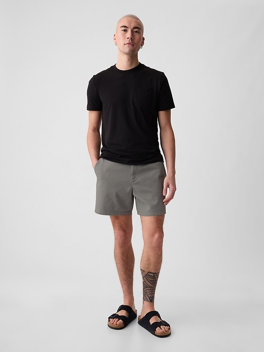 Image number 1 showing, 6" Vintage Shorts