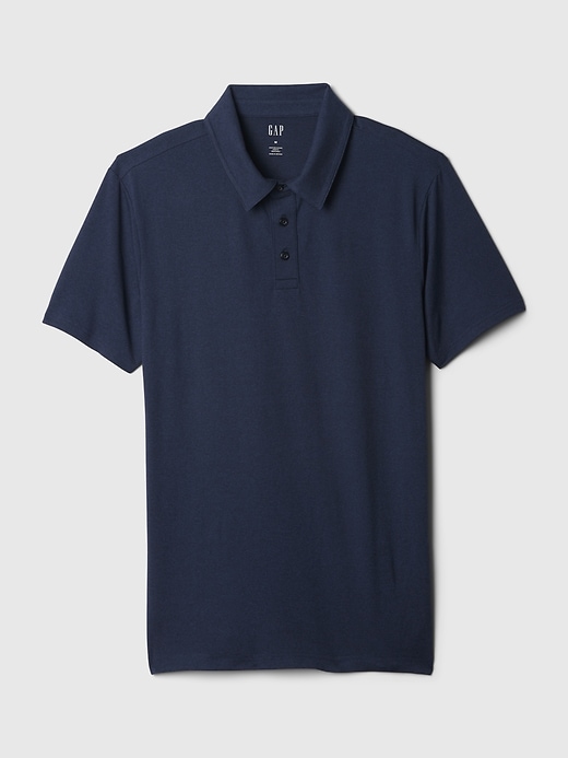 Image number 5 showing, Tech Polo Shirt