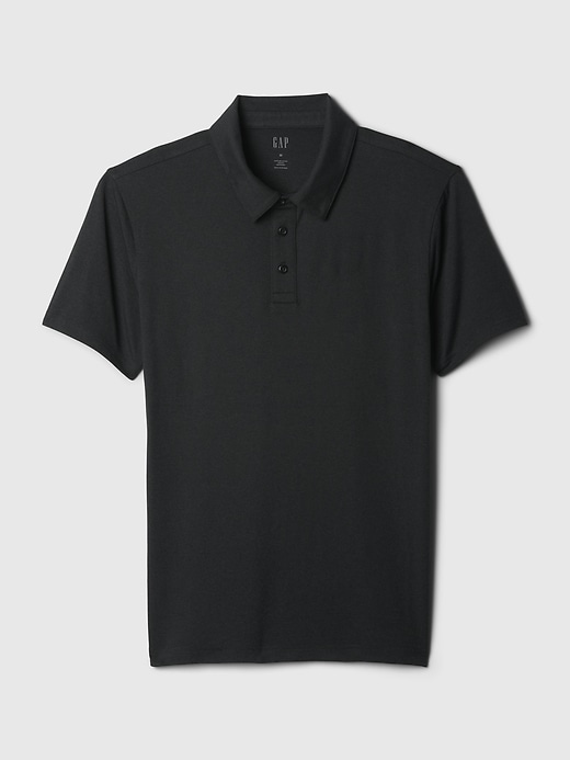 Image number 10 showing, Pique Polo Shirt