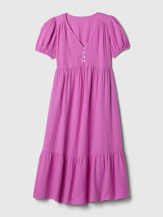 Gap pink dress hotsell