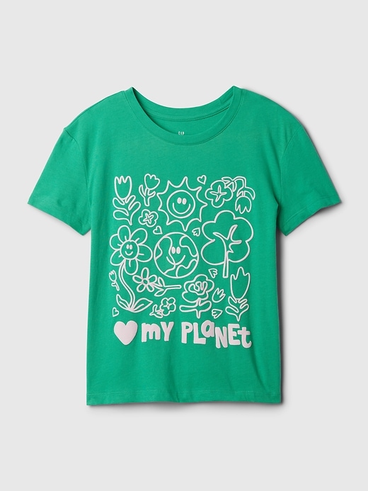 Image number 4 showing, Kids Graphic T-Shirt