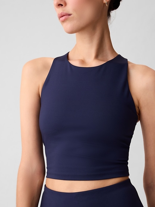 Image number 8 showing, GapFit High Neck Cropped Brami