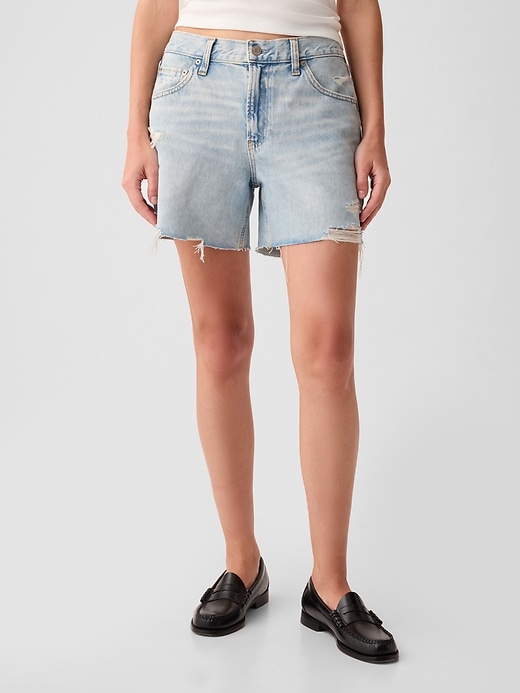 Image number 2 showing, 4" Low Stride Shorts