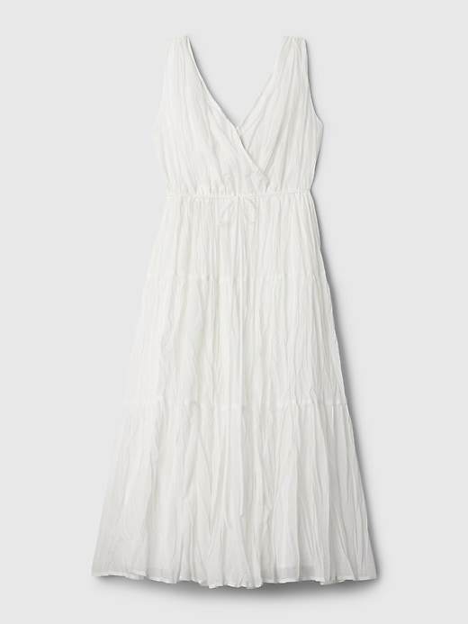 Image number 9 showing, Pleated Tiered Maxi Dress