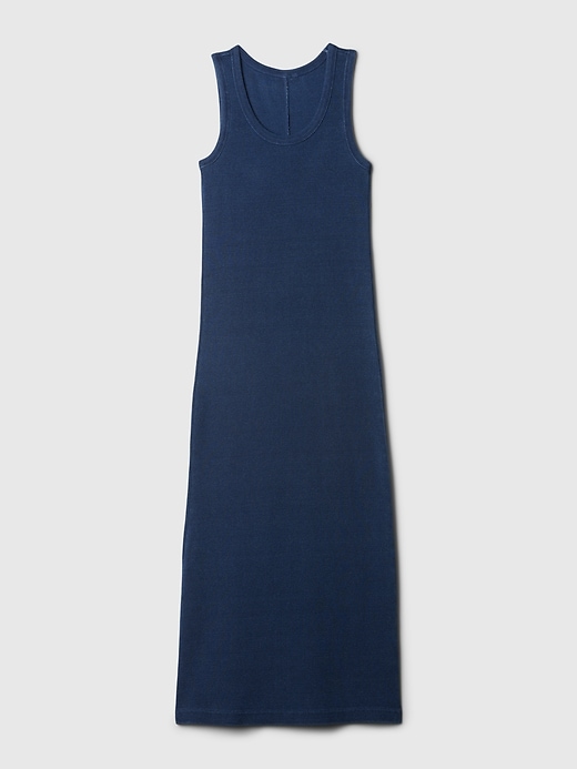 Image number 7 showing, Rib Midi Tank Dress