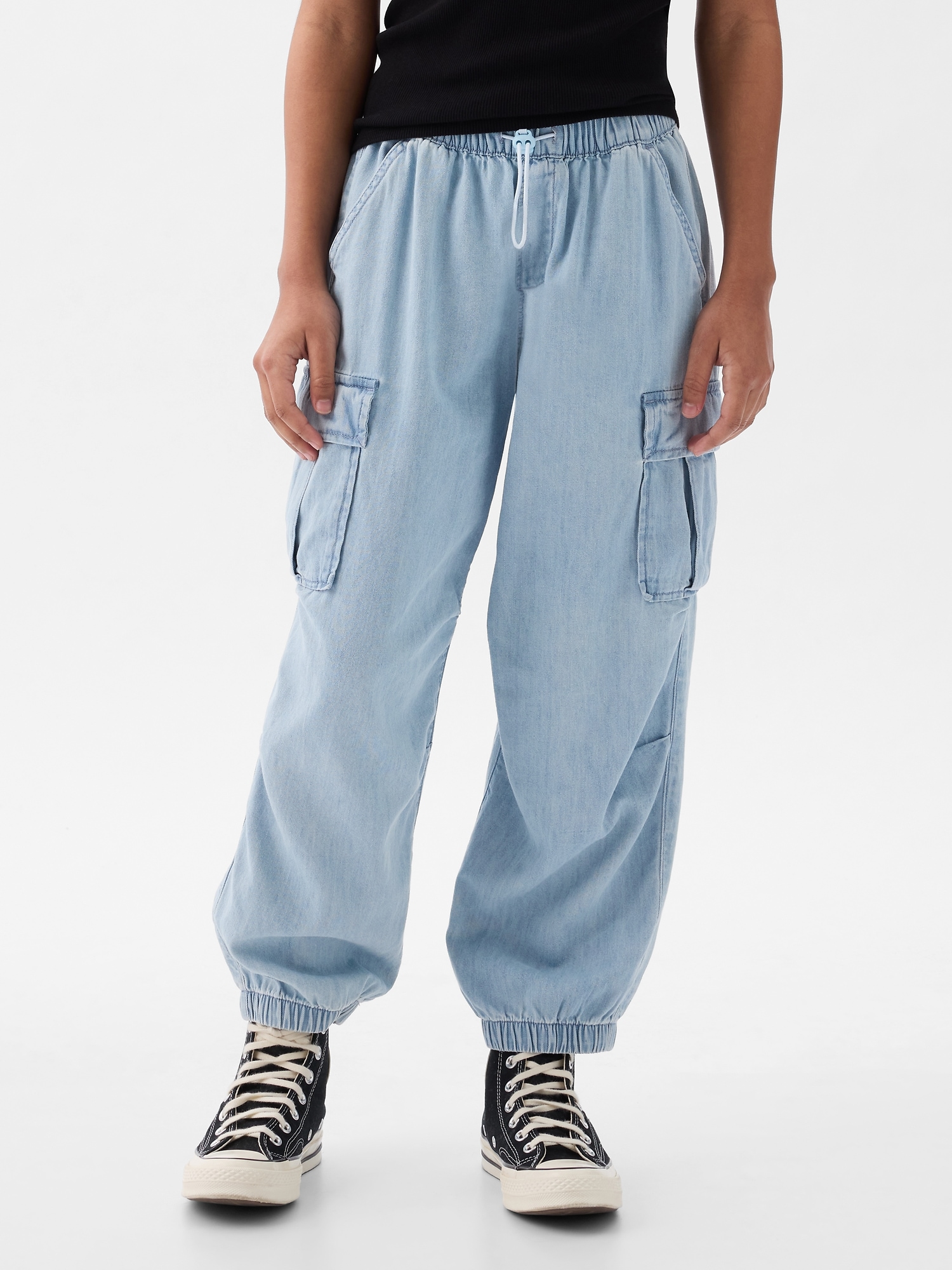 Trousers and cargo trousers - BSK Teen