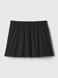 View large product image 18 of 18. GapFit Sky High Rise Runaround Exercise Skort