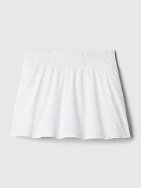 View large product image 17 of 18. GapFit Sky High Rise Runaround Exercise Skort