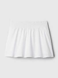 View large product image 18 of 18. GapFit Sky High Rise Runaround Exercise Skort