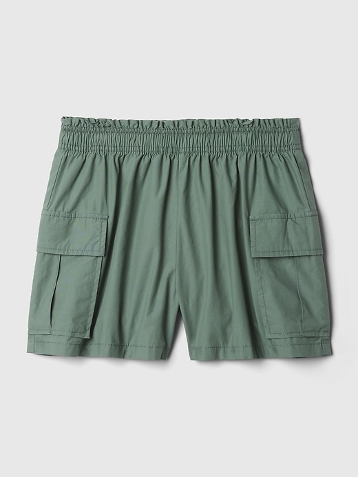 Image number 4 showing, Kids Mid Rise Cargo Shorts