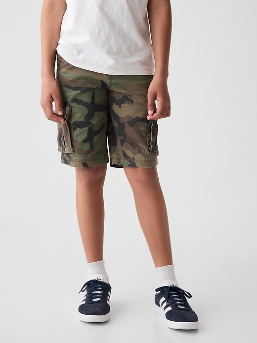 Image number 2 showing, Kids Cargo Shorts