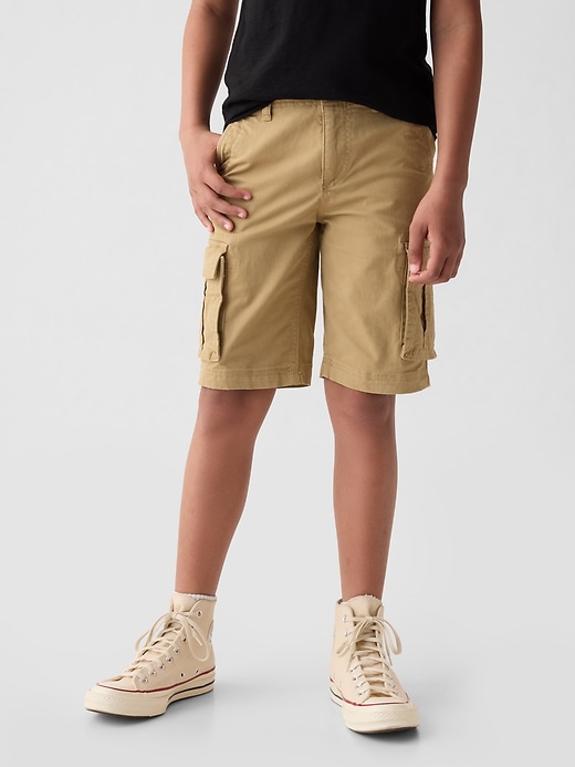 Image number 2 showing, Kids Cargo Shorts