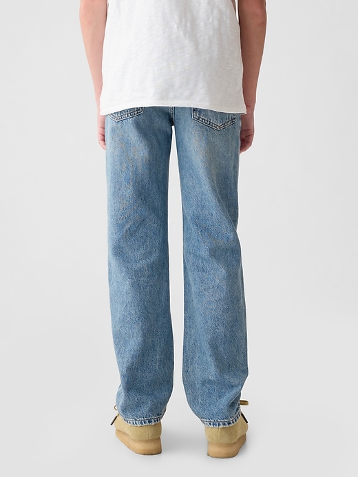 Image number 3 showing, Kids Original Straight Jeans