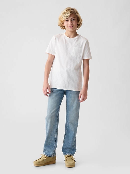 Image number 1 showing, Kids Original Straight Jeans