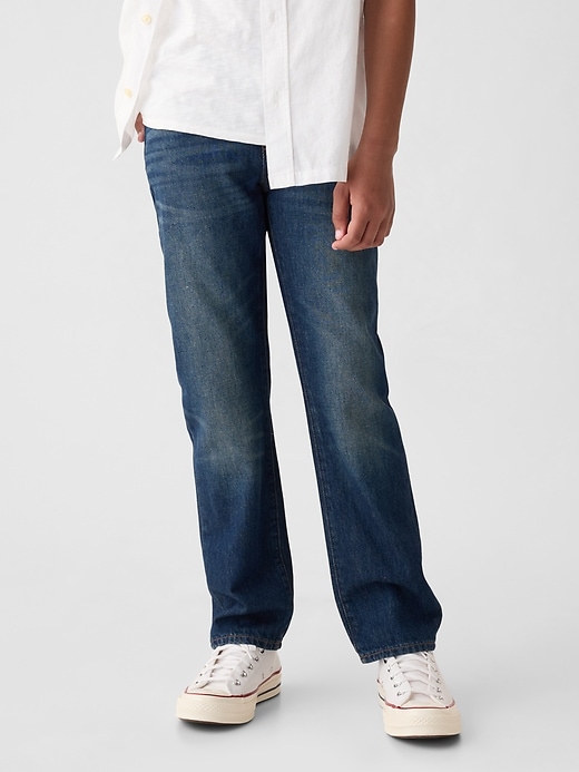 Image number 2 showing, Kids Original Straight Jeans