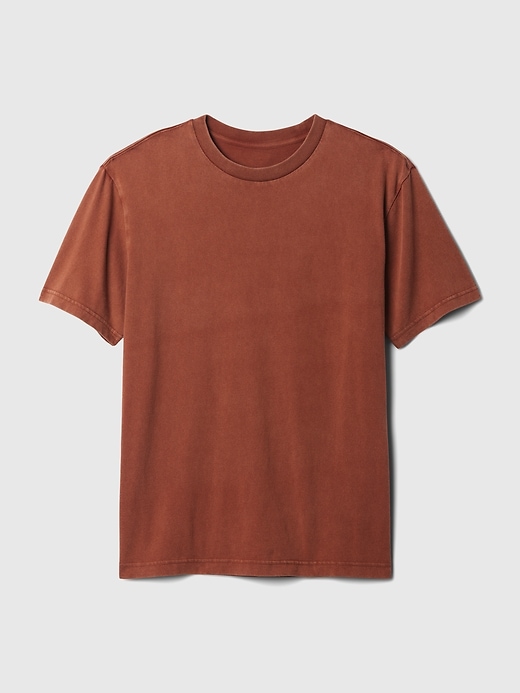 Image number 4 showing, Washed Original T-Shirt