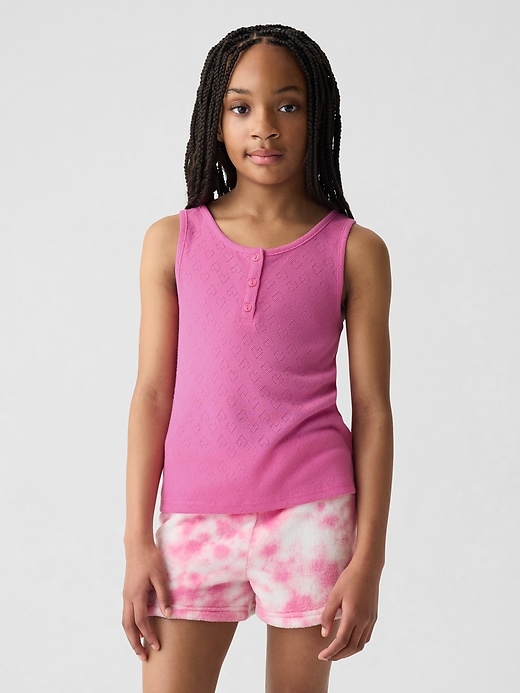 Image number 1 showing, Kids Sleep Tank Top