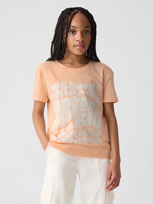 L'image numéro 4 présente T-shirt à imprimé pour Enfant