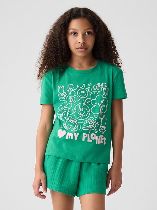 Image number 1 showing, Kids Graphic T-Shirt