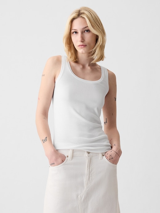 Image number 9 showing, Modern Tank Top