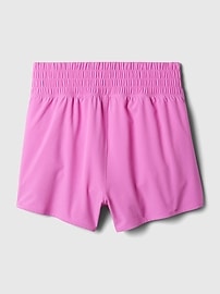 View large product image 5 of 22. GapFit High Rise Running Shorts