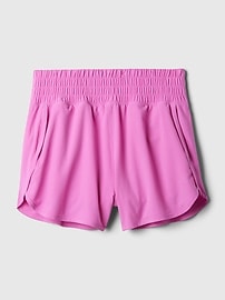 View large product image 4 of 22. GapFit High Rise Running Shorts