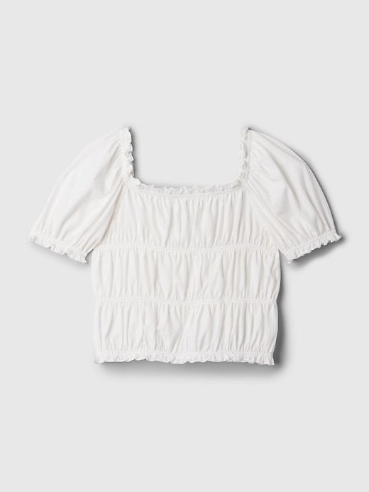 Image number 5 showing, Kids Smocked Top