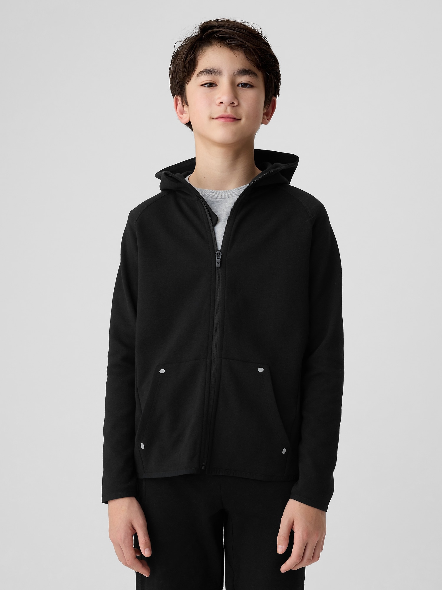 GapFit Kids Fit Tech Hoodie