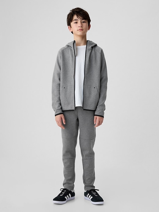 Image number 10 showing, GapFit Kids Fit Tech Hoodie