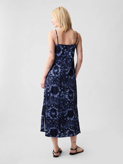 Image number 2 showing, Slip Midi Dress