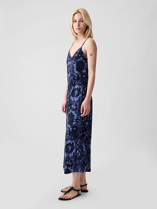 Image number 3 showing, Slip Midi Dress