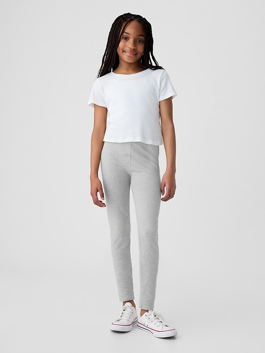 Gap cotton leggings hotsell